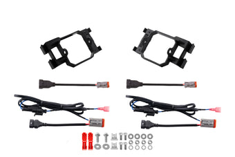 compare product Diode Dynamics SS3 Type X Fog Light Mounting Kit