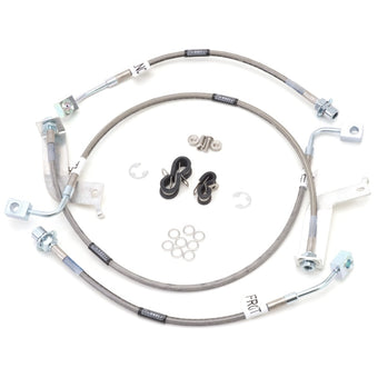 compare product Russell Performance 99-04 Ford Mustang Cobra (with IRS) Brake Line Kit