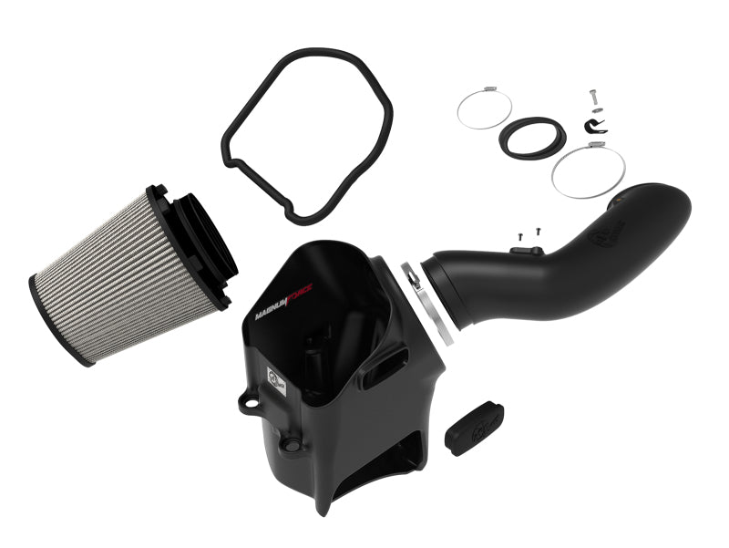 aFe Magnum FORCE Stage - 2 Pro DRY S Cold Air Intake System 17 - 18 Ford Diesel Trucks V8 - 6.7L (td) - My Store