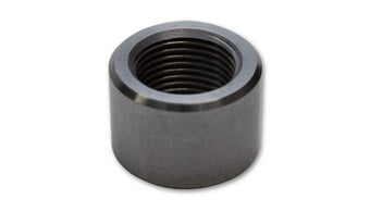 compare product Vibrant 3/4in NPT Female Weld Bung (1-3/8in OD) - Aluminum