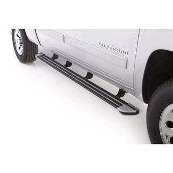 compare product Lund Universal Crossroads 70in. Running Board - Chrome