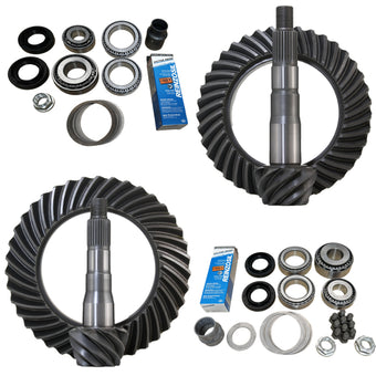 compare product Revolution Gear & Axle 98-07 Toyota Land Cruiser 100 Series w/Locker 4.88 Ratio Gear Package