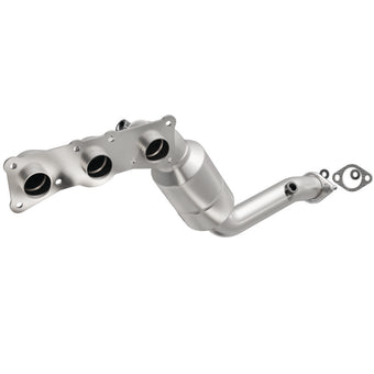 compare product MagnaFlow Direct Fit Catalytic Converter 08-09 528i 3.0L Front