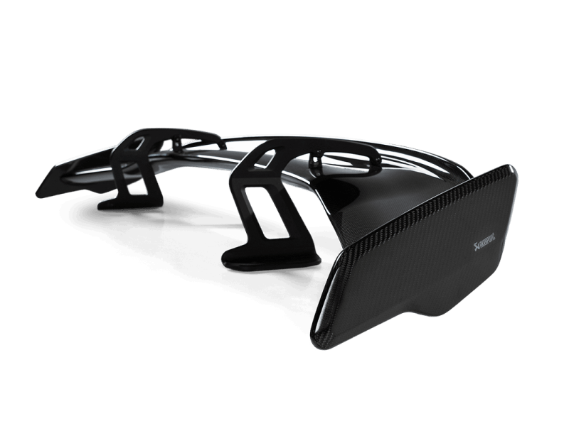 Akrapovic 2021+ BMW G87 M2, G80 M3 & G82 M4 Rear Carbon Wing (requires additional fitting kit) - My Store