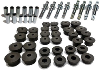 compare product Ridetech 2014+ Chevy Corvette Delrin Bushing Kit