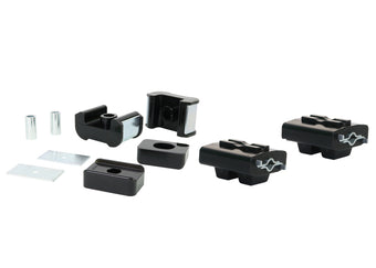 compare product Whiteline 1977-1978 Chevrolet K20 Suburban Engine & Transmission Mount Kit