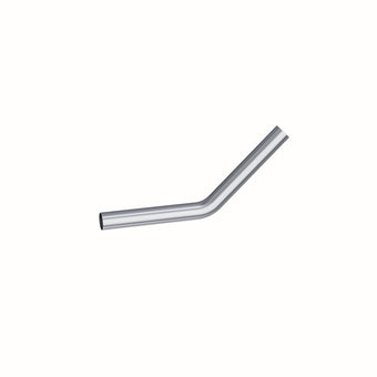 compare product MBRP Universal Mandrel 2in - 45 Deg Bend 12in Legs Aluminized Steel (NO DROPSHIP)
