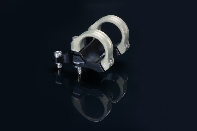 Renthal Integra 35 Handlebar Clamp 45 mm./ +10 Rise - My Store