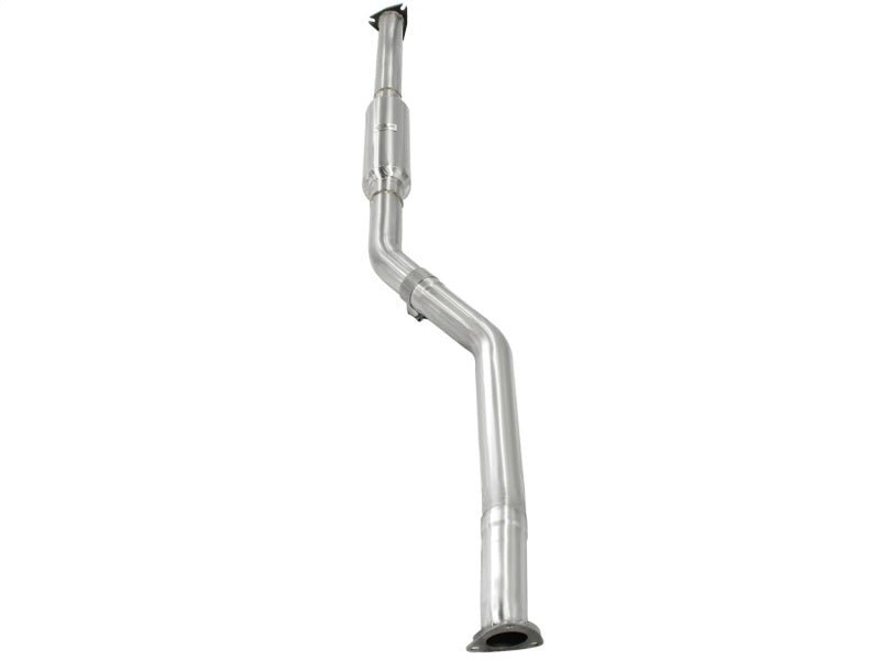 aFe Takeda Exhaust Mid - Pipe 13 - 14 Honda Accord Coupe EX - L V6 3.5L 304SS - My Store