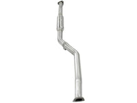 aFe Takeda Exhaust Mid - Pipe 13 - 14 Honda Accord Coupe EX - L V6 3.5L 304SS - My Store