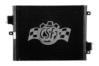 compare product CSF 07-08 Porsche Cayman 2.7L A/C Condenser