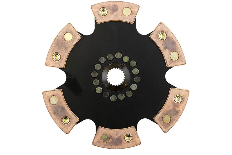 ACT 2007 BMW 328i 6 Pad Rigid Race Disc - My Store