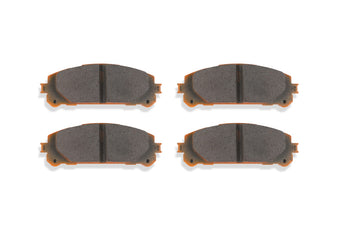 compare product DBA 20-22 Toyota Highlander Front XP Performance Brake Pads
