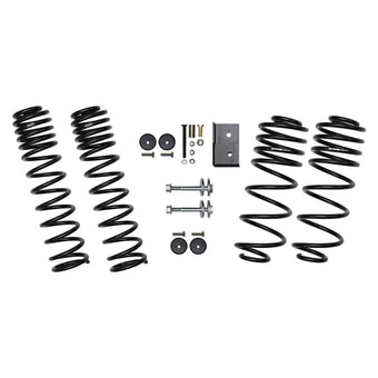 compare product Skyjacker 2.5 in. Component Box With Dual Rate Long Travel Coil Springs 97-06 Jeep Wrangler (TJ) 4WD