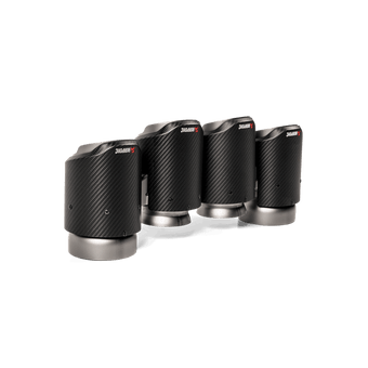 compare product Akrapovic 2020+ BMW X3 M/X3 M Competition (F97) Tail Pipe Set (Carbon)