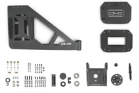 DV8 Offroad 18 - 23 Jeep Wrangler JL MTO Series Bumper Spare Tire Swing Gate - My Store