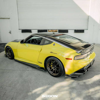 compare product Seibon 2023 Nissan Z Dry Carbon Fiber Roof