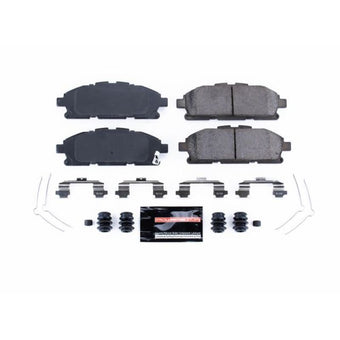 compare product Power Stop 11-17 Nissan Quest Front Z23 Evolution Sport Brake Pads w/Hardware