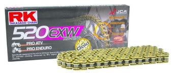 compare product RK Chain GB520EXW-110L XW-Ring - Gold