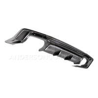 Anderson Composites 2016+ Chevy Camaro SS Type - AZ Carbon Fiber Rear Diffuser - My Store