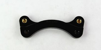 compare product Wilwood Caliper Bracket 5.250,.250 OFFSET,4.722