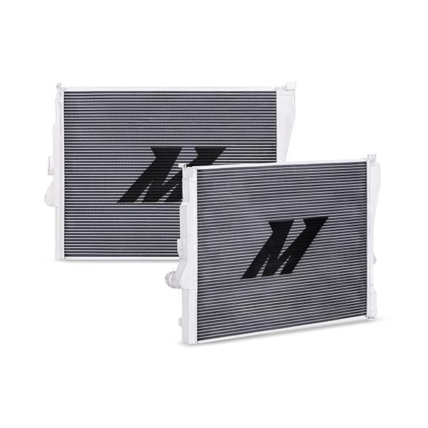 Mishimoto 99 - 06 BMW 323i/323i/328i/330i w/ Auto Transmission Performance Aluminum Radiator - My Store