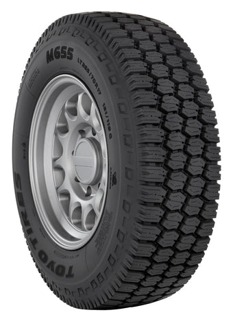 compare product Toyo M655 Tire - 285/70R19.5 146/144N H/16 M655