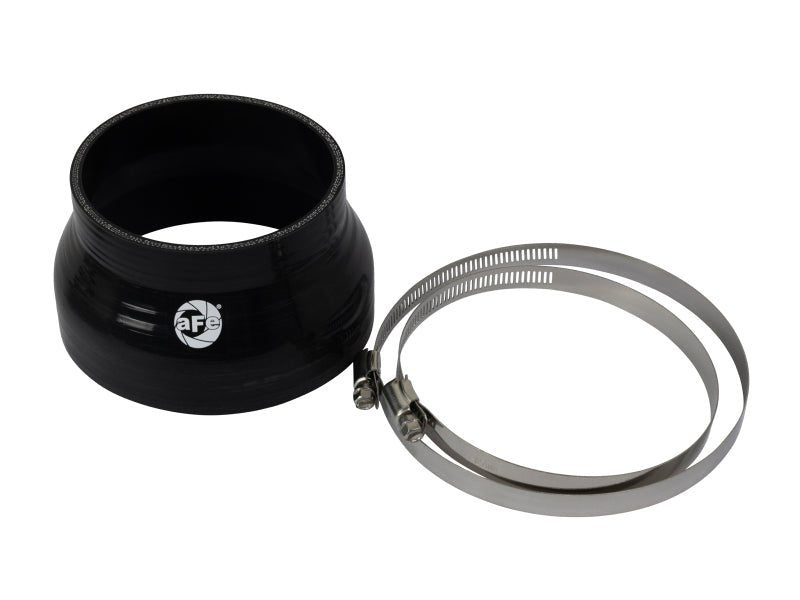 aFe POWER Universal Products Coupler Kit (5 x 4)in ID x 3in L - Black - My Store
