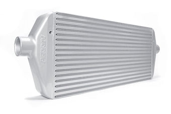 compare product PERRIN 15-26 Subaru WRX/STI Large Size Front Mount Intercooler Core - Silver