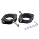 Bazooka 1.75 in Fixed Rollbar Clamp - My Store