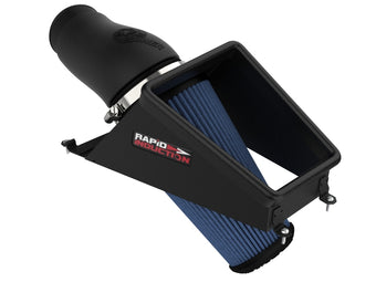compare product aFe Rapid Induction Pro 5R Cold Air Intake System 14-19 Mercedes-Benz CLA250 L4-2.0L (t)