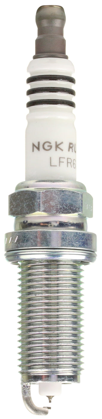 compare product NGK Ruthenium HX Spark Plug - Box of 4 (LFR6BHX)