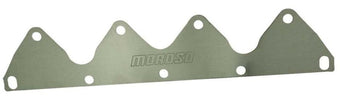 compare product Moroso Honda B-Series Exhaust Block Off Storage Plate