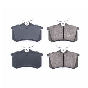 compare product Power Stop 10-13 Audi A3 Rear Z16 Evolution Ceramic Brake Pads