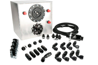 compare product Aeromotive 2010 Ford Cobra Jet Back Half Fuel System