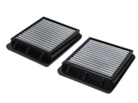 aFe MagnumFLOW Air Filters OEM Replacement Pro DRY S 09 - 15 Nissan GT - R V6 3.8L (tt) - My Store