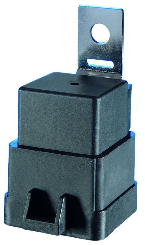 Hella Relay 12V 20/40A Spdt Res Wthr Bkt - My Store