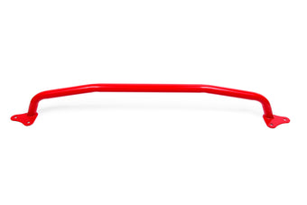 compare product BMR 15-19 Ford Mustang S550 Rear Bumper Support (Red)