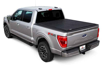 compare product LEER 2015+ Ford F-150 SR250 56FF15 5Ft6In Tonneau Cover - Rolling Full Size Short Bed