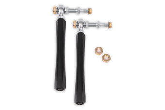 compare product BMR 78-87 Chevrolet Monte Carlo (G-Body) Bump Steer Kit Street Version - Black Anodized