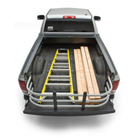AMP Research 99 - 23 Ford F250/350 Superduty (Excl. SuperCrew) Bedxtender - Silver - My Store