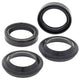 All Balls Racing 85 - 86 Honda ATC250R Fork Oil Seal & Dust Seal Kit - My Store