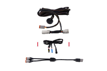 compare product Diode Dynamics 21-22 Ford Bronco Stage Series Reverse Light Wiring Harness Kit