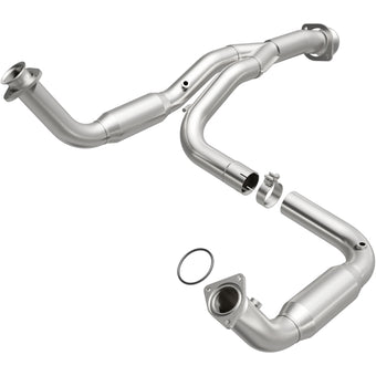 compare product MagnaFlow California Direct Fit Converter 07-10 Chevrolet Silverado 2500 HD 6.0L
