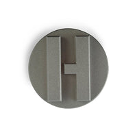 Mishimoto 87 - 01 Ford Mustang Hoonigan Oil Filler Cap - Silver - My Store