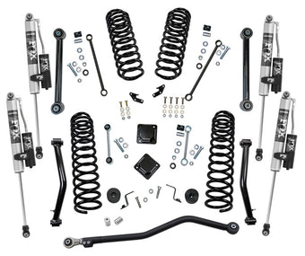 compare product Superlift 20-22 Jeep Gladiator JT (NO Mojave) 4WD 4in Dual Rate Coil Lift Kit w/Fox 2.0 Res Shocks