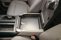 Tuffy Console Safe W/ Key Lock For Ford Fseries Flow Thru Console - My Store