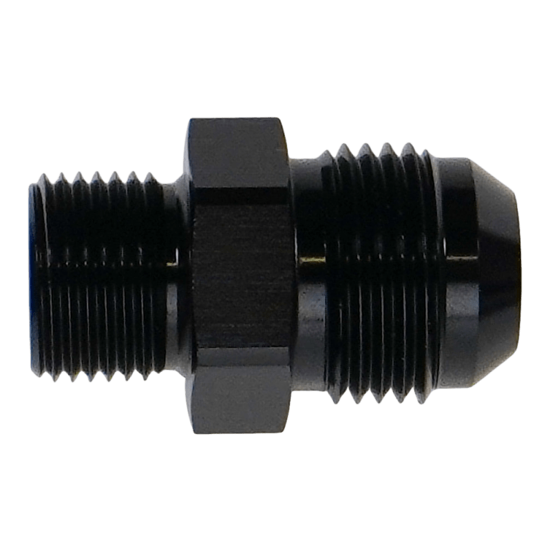 DeatschWerks 10AN Male Flare to M18x1.5 Metric Male Adapter - My Store