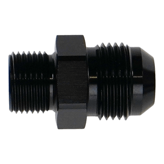 compare product DeatschWerks 10AN Male Flare to M18x1.5 Metric Male Adapter