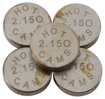 compare product Hot Cams Shim Kits 2.150mm Thickness - 5 Pack